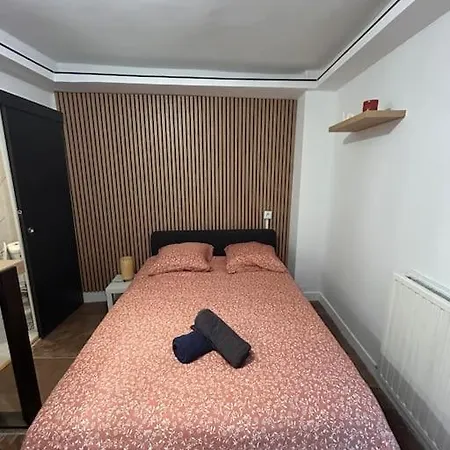 La Secrete Et Son Abrite Apartament *