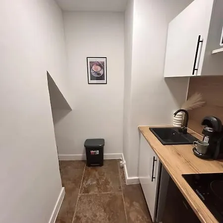 Apartamento La Secrète Et Son Abrité *