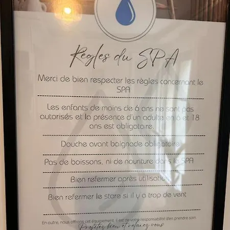 La Secrete Et Son Abrite Appartement *