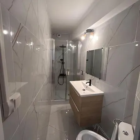 La Secrète Et Son Abrité Apartamento