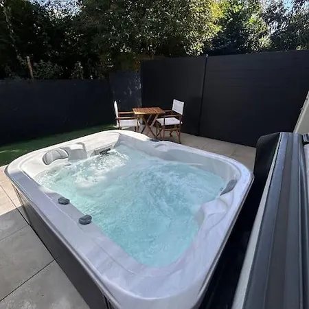 Apartament La Secrete Et Son Abrite *