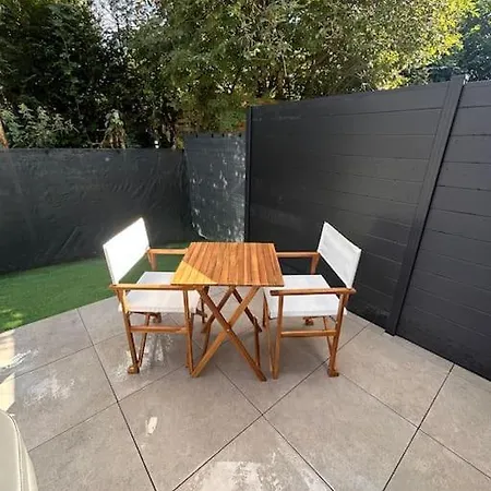 Apartament La Secrete Et Son Abrite *