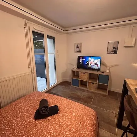 La Secrete Et Son Abrite * Nancy