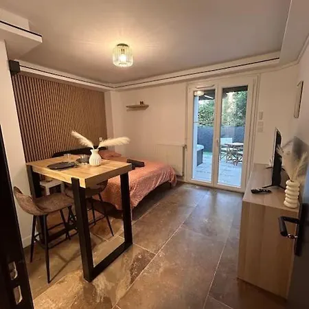 Apartament La Secrete Et Son Abrite