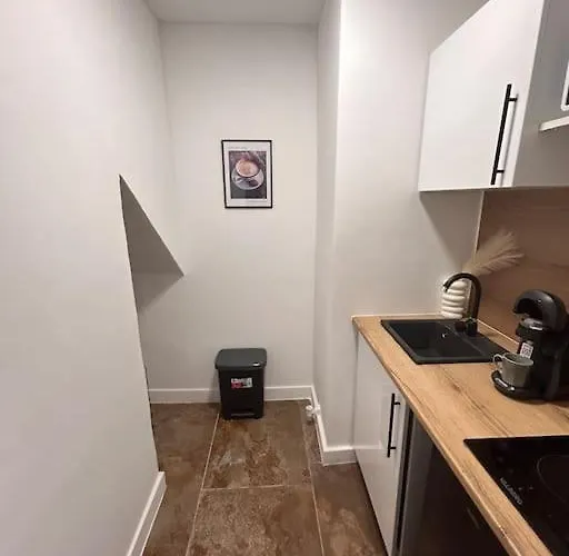 Appartement La Secrete Et Son Abrite *