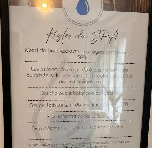 La Secrete Et Son Abrite Appartement *