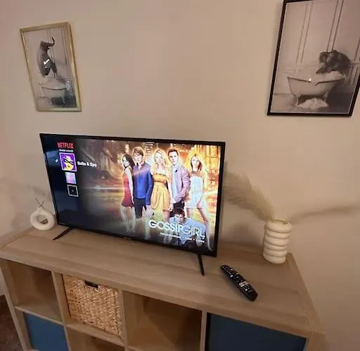 Apartment La Secrete Et Son Abrite