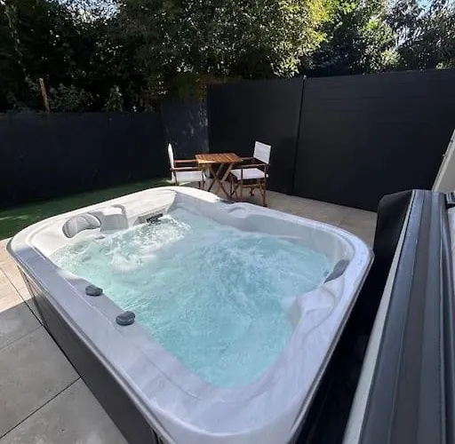 Appartement La Secrete Et Son Abrite *