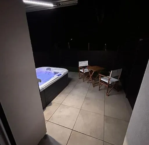 Appartement La Secrete Et Son Abrite