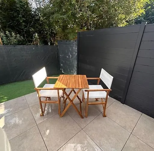 Appartement La Secrete Et Son Abrite *