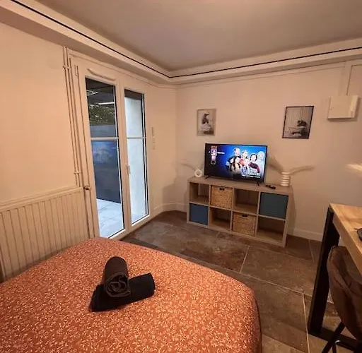 La Secrete Et Son Abrite * Nancy